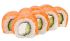 Red fish sushi